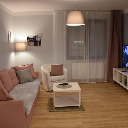 Apartamento Solankowa Aleja Inowrocław Exterior foto