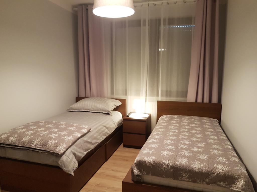 Apartamento Solankowa Aleja Inowrocław Exterior foto