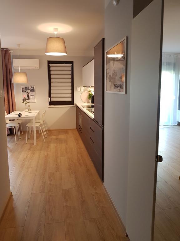Apartamento Solankowa Aleja Inowrocław Exterior foto