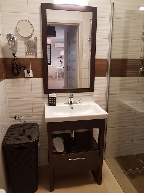 Apartamento Solankowa Aleja Inowrocław Exterior foto
