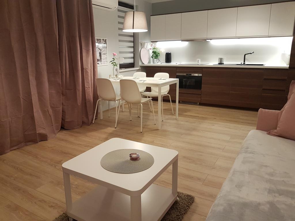 Apartamento Solankowa Aleja Inowrocław Exterior foto