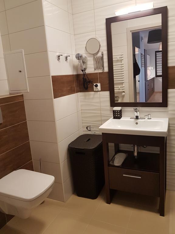 Apartamento Solankowa Aleja Inowrocław Exterior foto