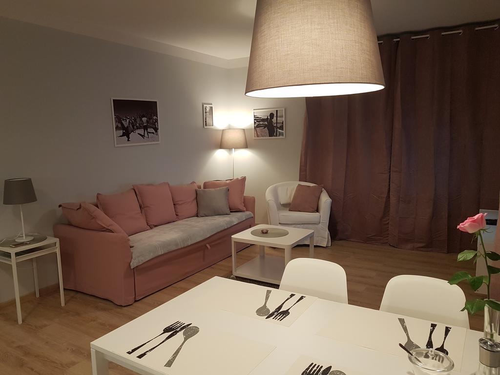Apartamento Solankowa Aleja Inowrocław Exterior foto