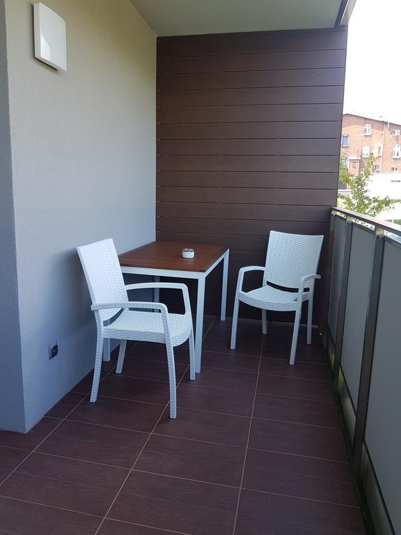 Apartamento Solankowa Aleja Inowrocław Exterior foto