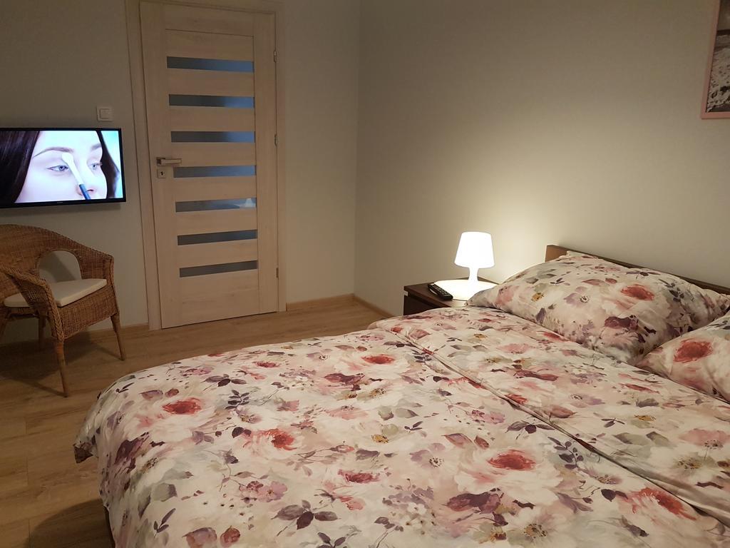 Apartamento Solankowa Aleja Inowrocław Exterior foto