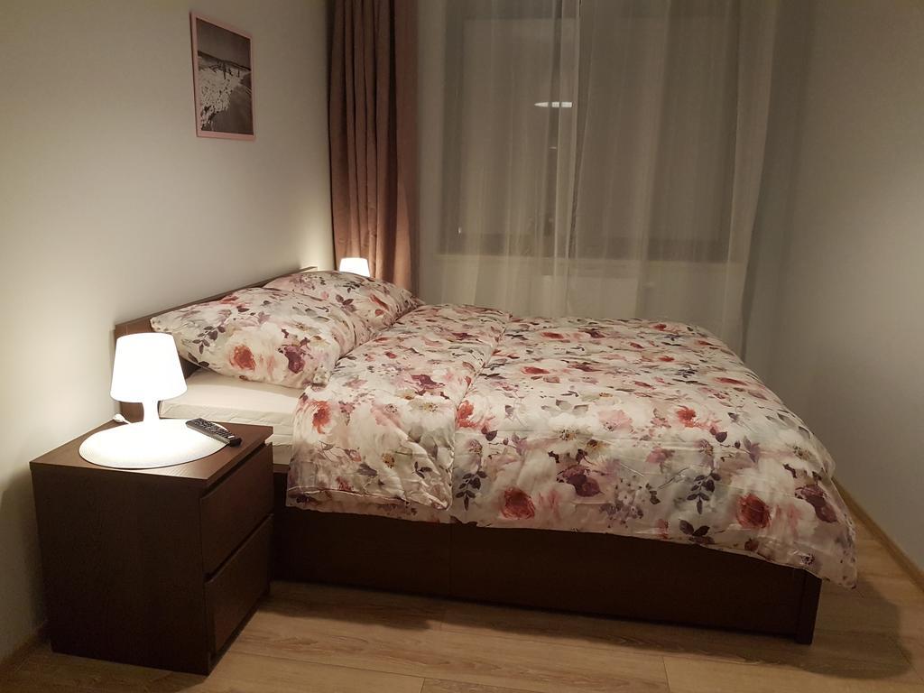 Apartamento Solankowa Aleja Inowrocław Exterior foto