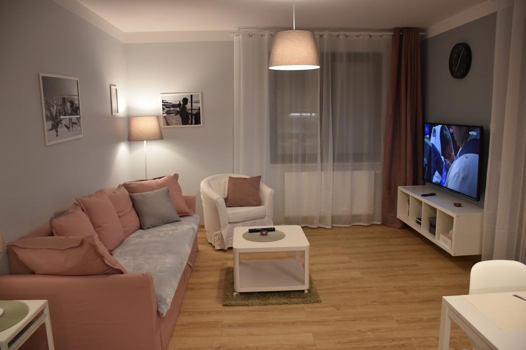Apartamento Solankowa Aleja Inowrocław Exterior foto