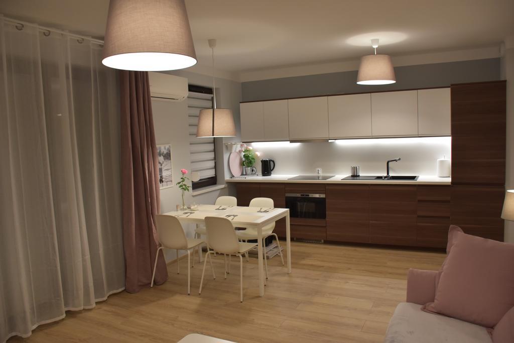 Apartamento Solankowa Aleja Inowrocław Exterior foto